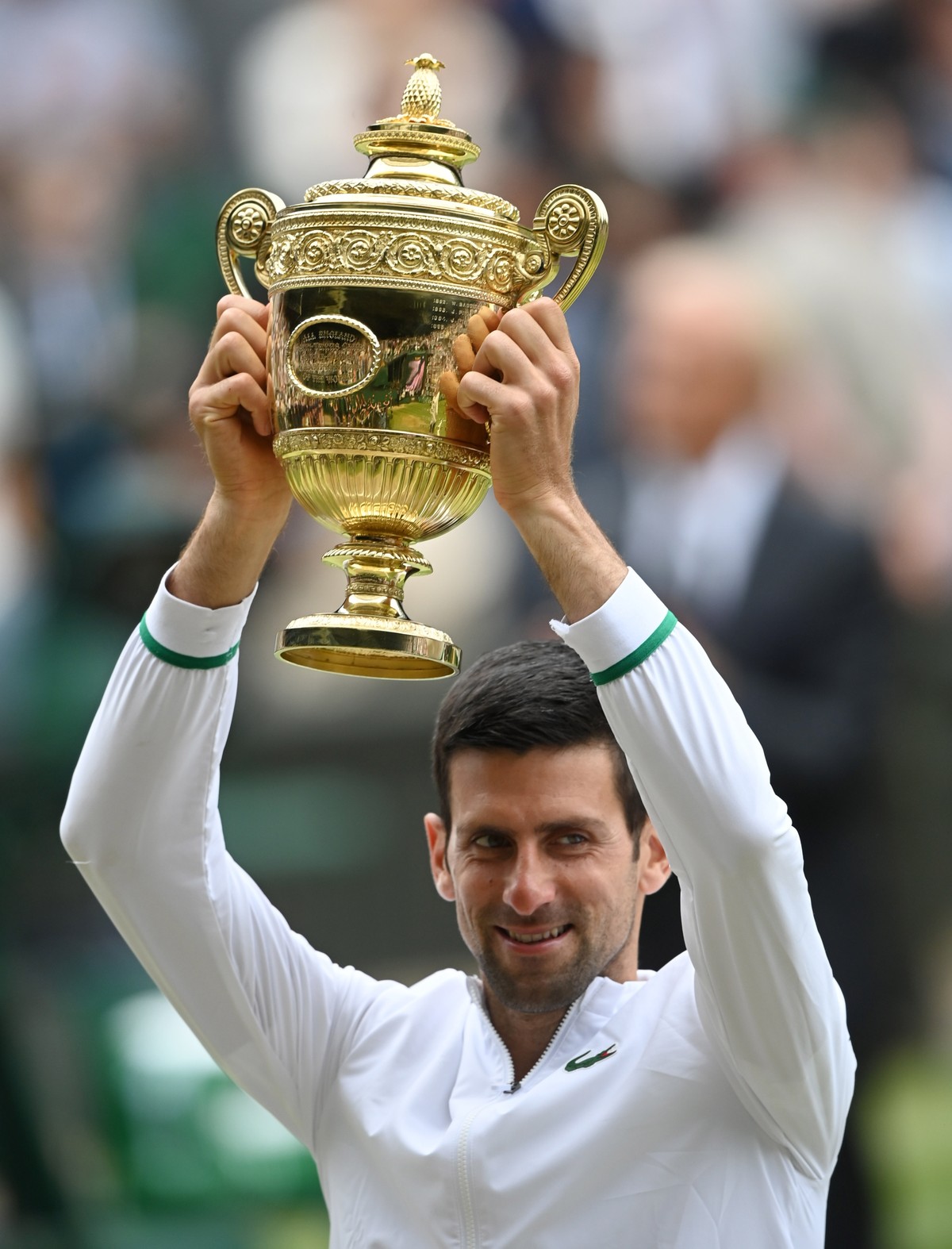 Wimbledon: saiba onde assistir o Grand Slam de tênis tênis ge