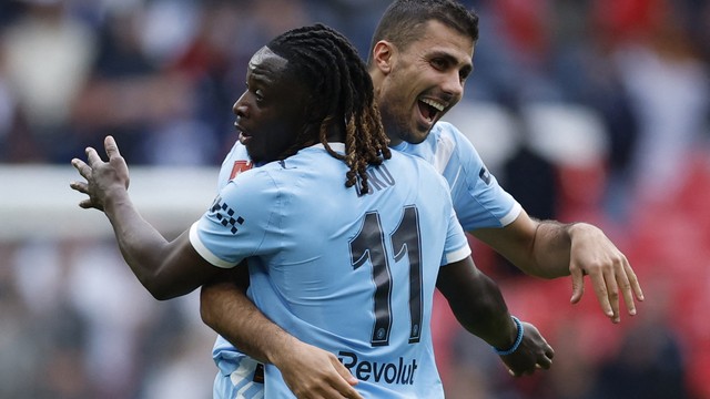 Chelsea x Manchester City - Final da Copa da Inglaterra 2025/26
