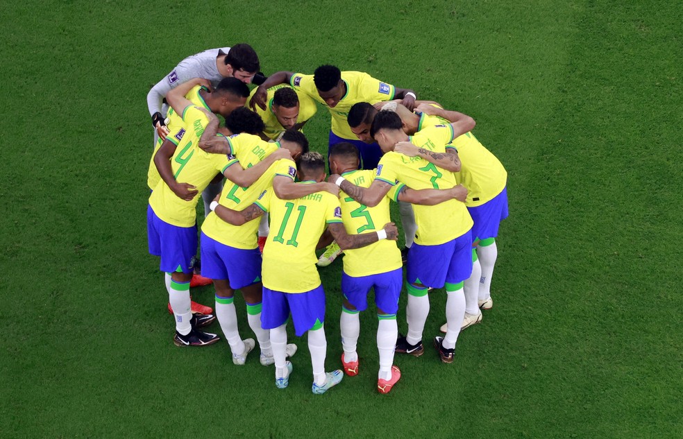 Seleção vestirá vermelho e preto na Copa de 2026; lançamento está previsto para março