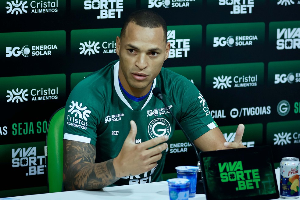 Juventude anuncia zagueiro ex-Goiás, Fortaleza e Vasco | Ge