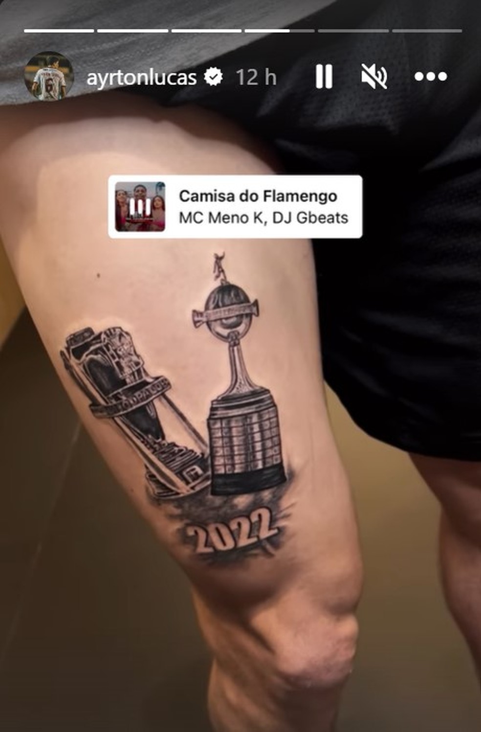 50 Fotos de Tatuagens do Grêmio Femininas e Masculinas