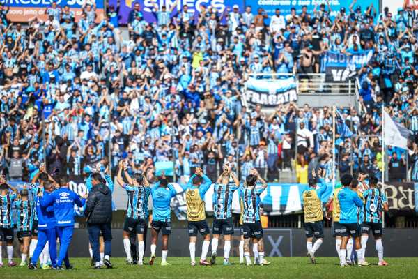 Grêmio enfrenta desafio crucial contra Vasco em busca de reabilitação no Brasileirão