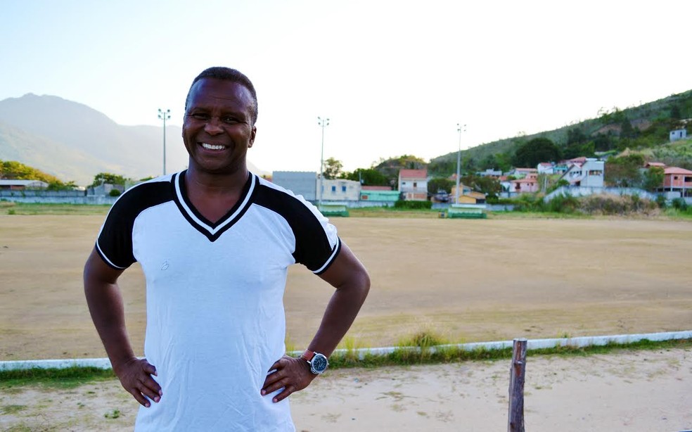 Wladimir foi lateral-esquerdo do Corinthians  — Foto: Filipe Rodrigues