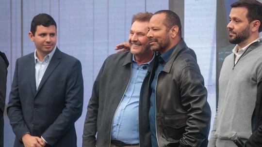 MP abre inquérito para analisar projeto de novo CT do Santos anunciado por pai de Neymar - Foto: (Fred Casagrande/PMPG)