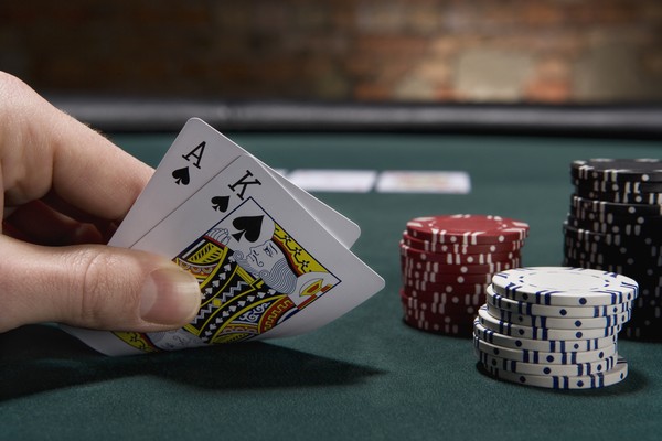 Poker on sale
