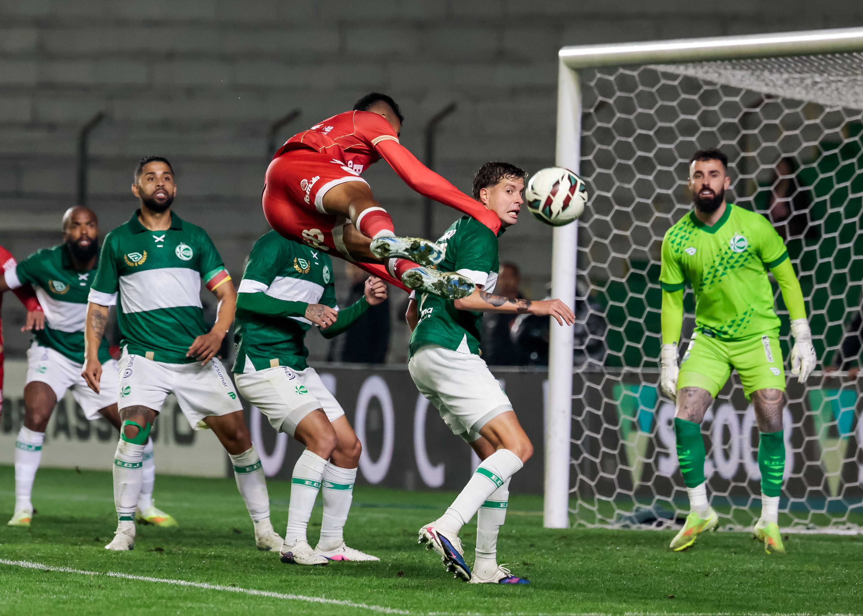 Juventude tem a melhor defesa das Séries A, B e C do Brasileirão; veja números