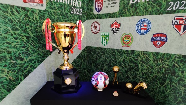 Seis equipes do interior disputam a 2ª divisão do campeonato baiano de  futebol 2021 que começa domingo(27) - Bahia sem Fronteiras
