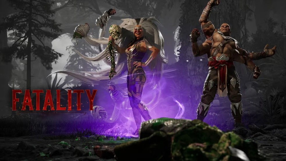 Comunidade Steam :: :: Fatality Scorpion MK 11