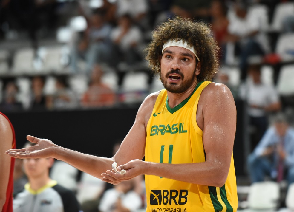 The Playoffs » Com Leandrinho, seleção brasileira de basquete é convocada  para eliminatórias da Copa do Mundo
