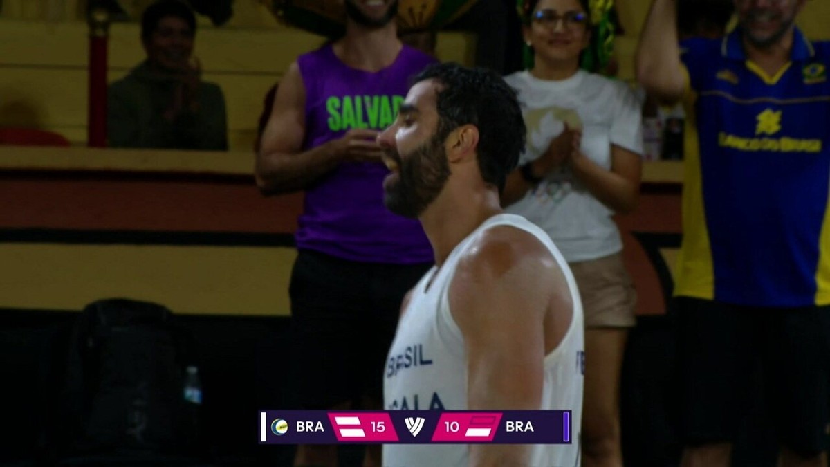 Veja onde assistir jogos de Basquete (04 a 10/12/23)