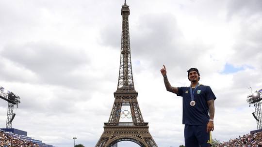 Gabriel Medina defende piscinanbet91 comondas para Olimpíadasnbet91 com2028: "Mais justo"