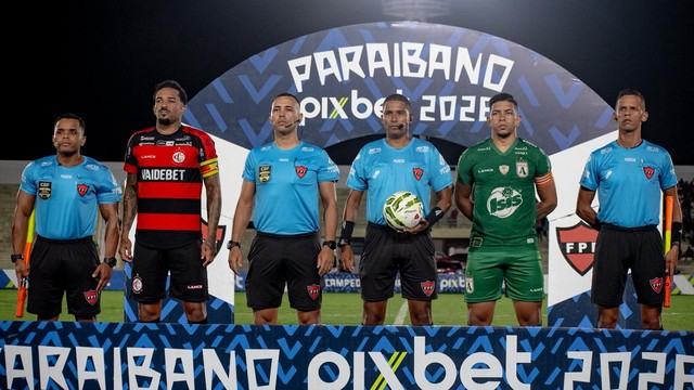 Campinense e Sousa ficaram no empate no Amig&atilde;o
