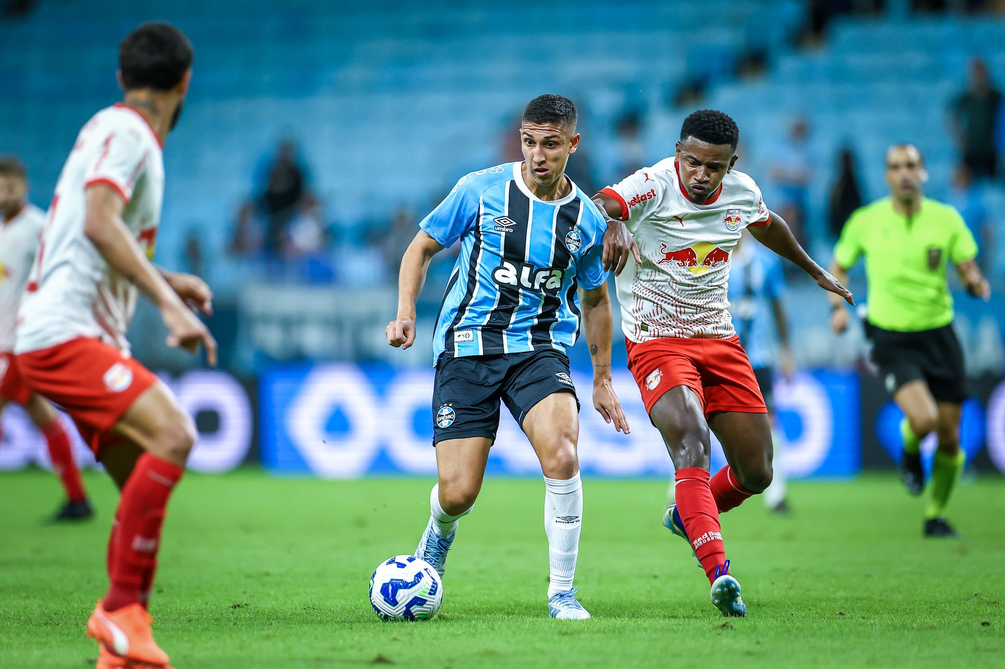 Análise: empate com Bragantino expõe trauma recente do Grêmio