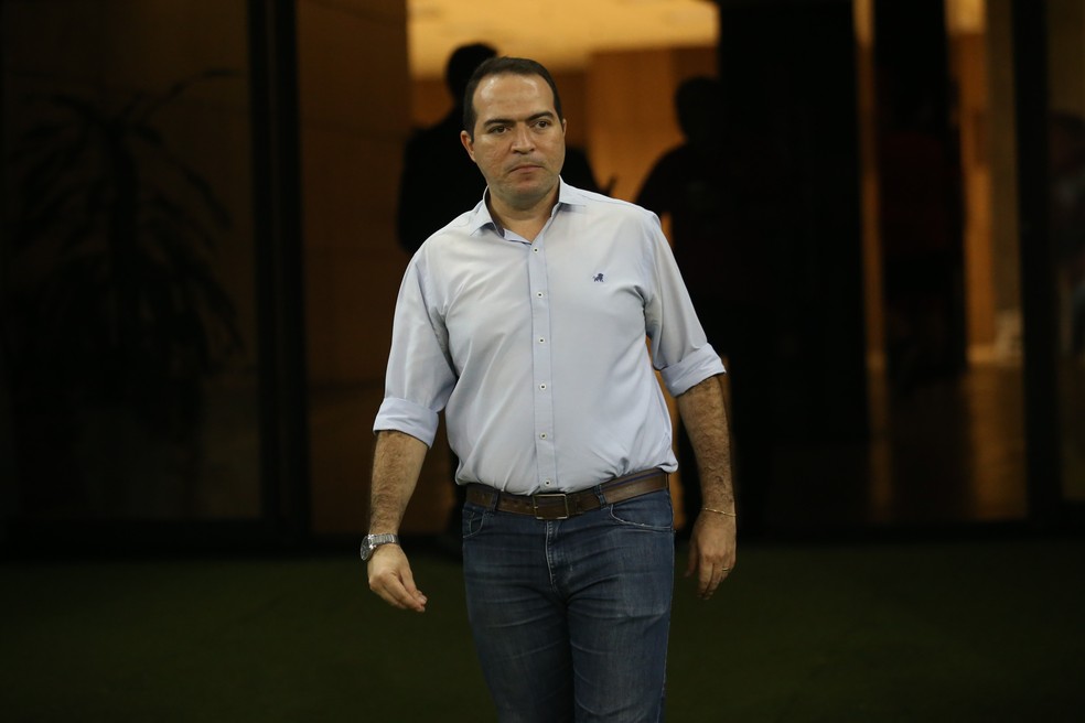 Marcelo Paz, CEO do Fortaleza