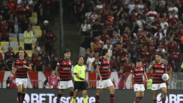 Flamengo x Fortaleza
