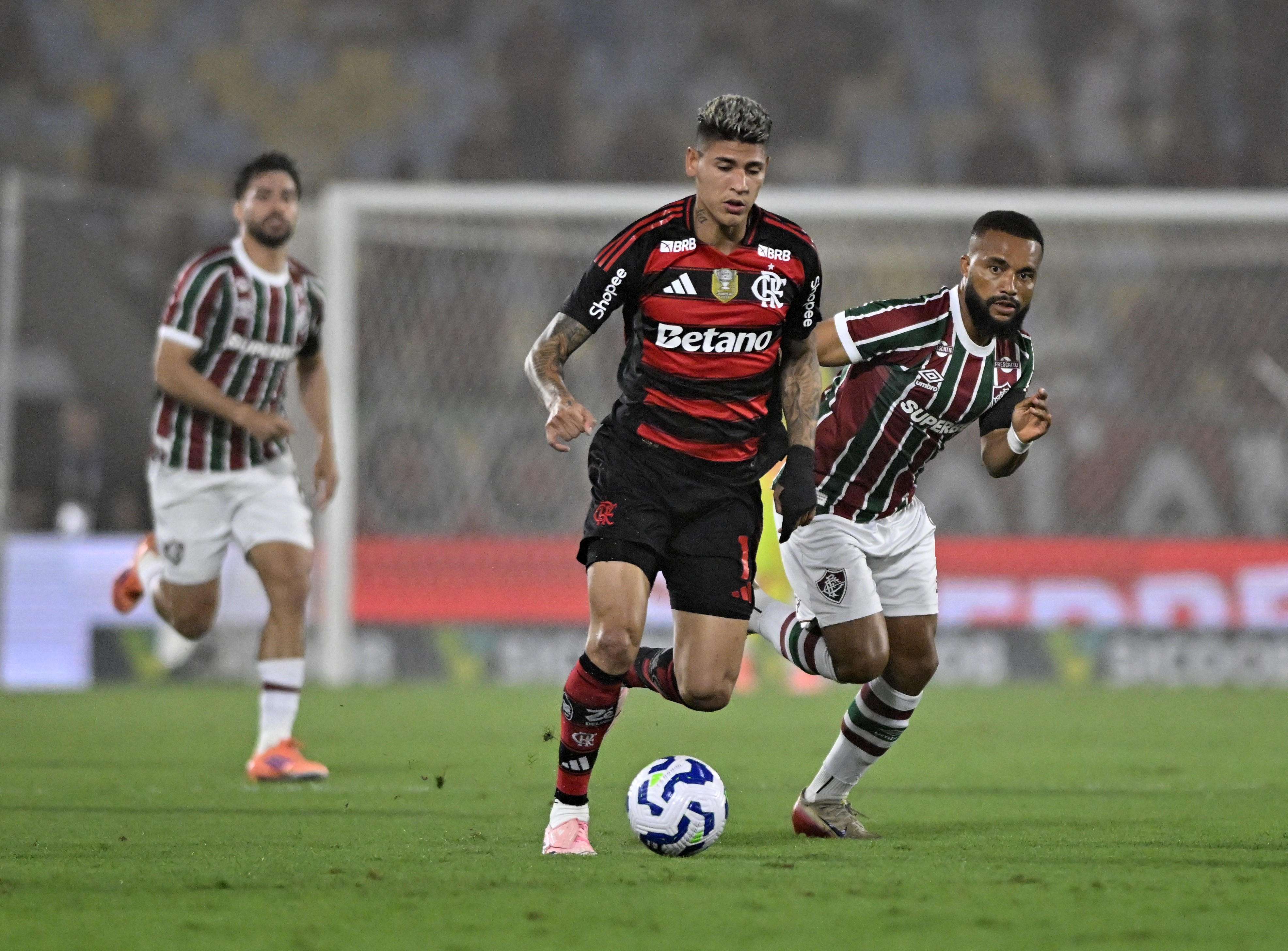Flamengo amplia chances de título para 70%, mesmo após derrota surpreendente na Série A