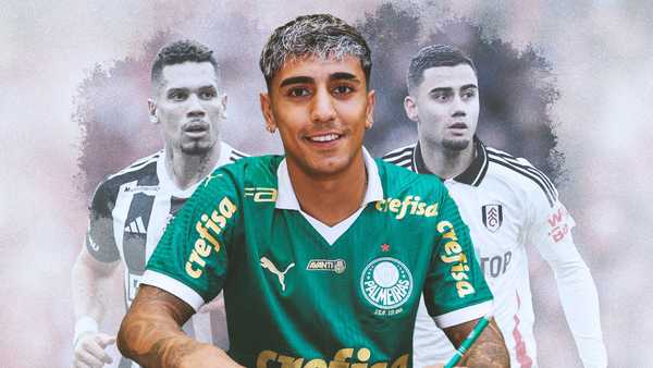 Palmeiras se Destaca no Mercado com Receitas Turbinadas e Janela Agressiva