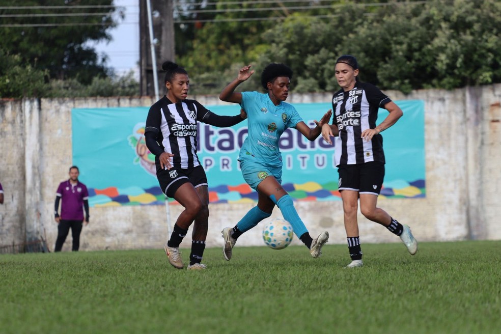 Itacoatiara ficou  na lanterna da S&eacute;rie A2 e foi rebaixado &mdash; Foto: Dimily Paiva/Itacoatiara FC