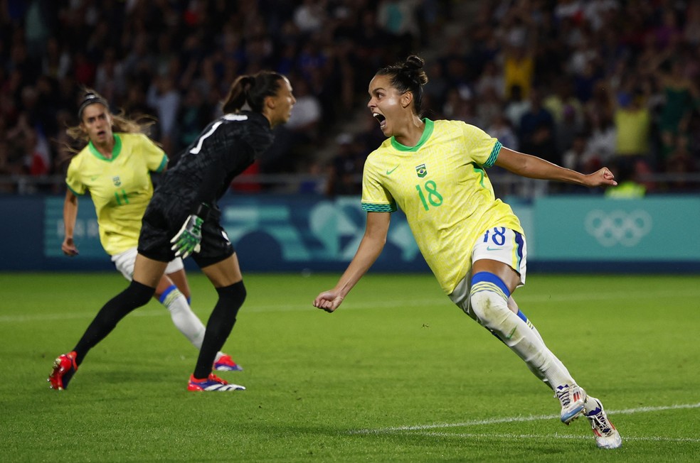 Jogo do Brasil feminino hoje: que horas começa e onde assistir