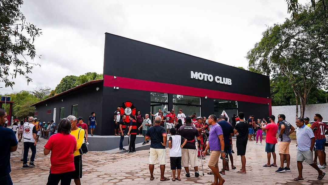 Moto Club marca eleição para 20 de outubro; Luiz Carlos não deve disputar novo mandato