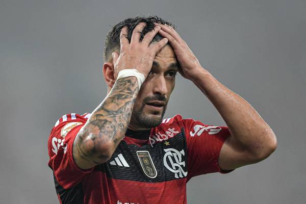 Atuações do Flamengo: Matheuzinho, Thiago Maia e Arrascaeta são os piores em derrota para o Atlético-MG; dê suas notas