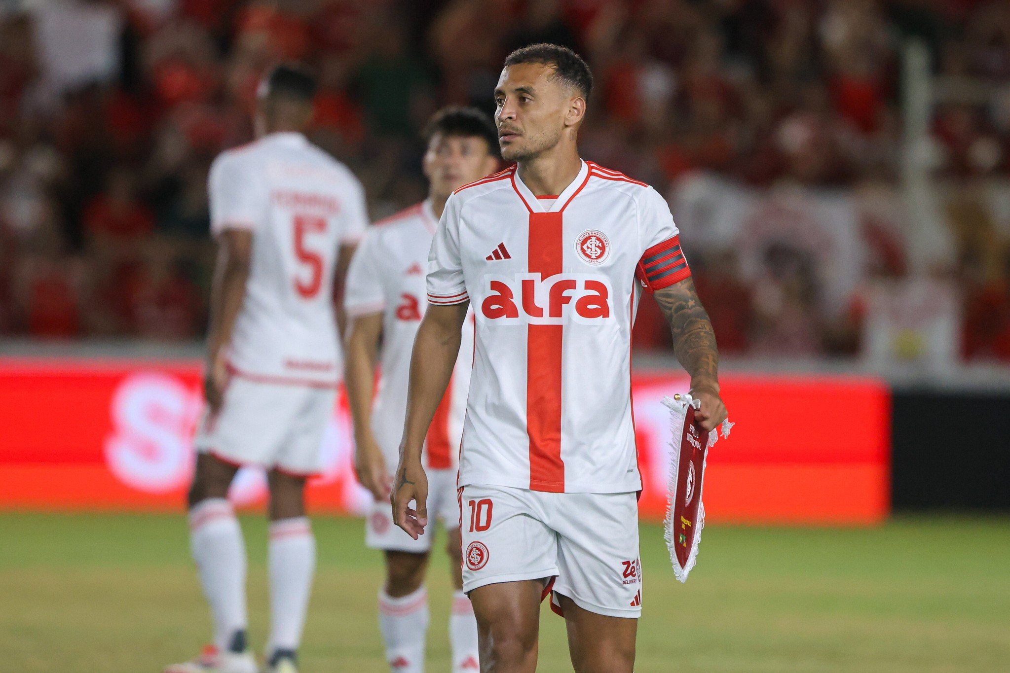 Alan Patrick e Wesley podem ficar fora do restante do Gauchão
