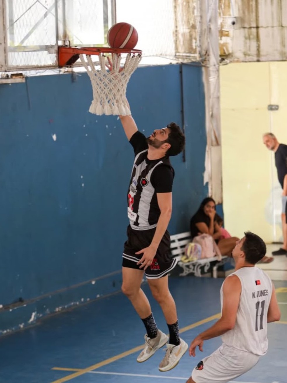 Botafogo-PB também venceu na 6ª rodada do Paraibano de Basquete — Foto: Divulgação / Botafogo-PB