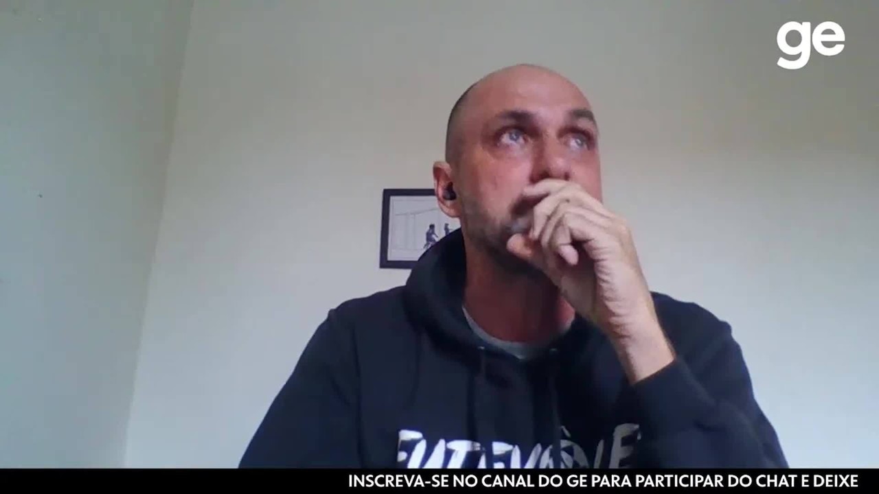 Sa&iacute;da de C&aacute;ssio do Corinthians emociona Careca: &ldquo;N&atilde;o gostaria que fosse assim'