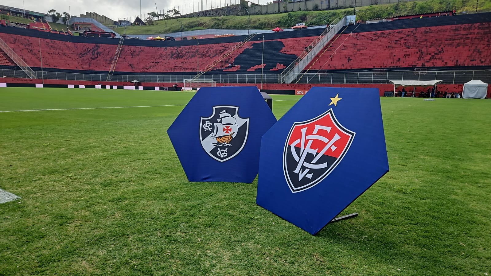 Vitória defende tabu de nunca ter perdido para o Vasco como mandante em jogos de mata-mata