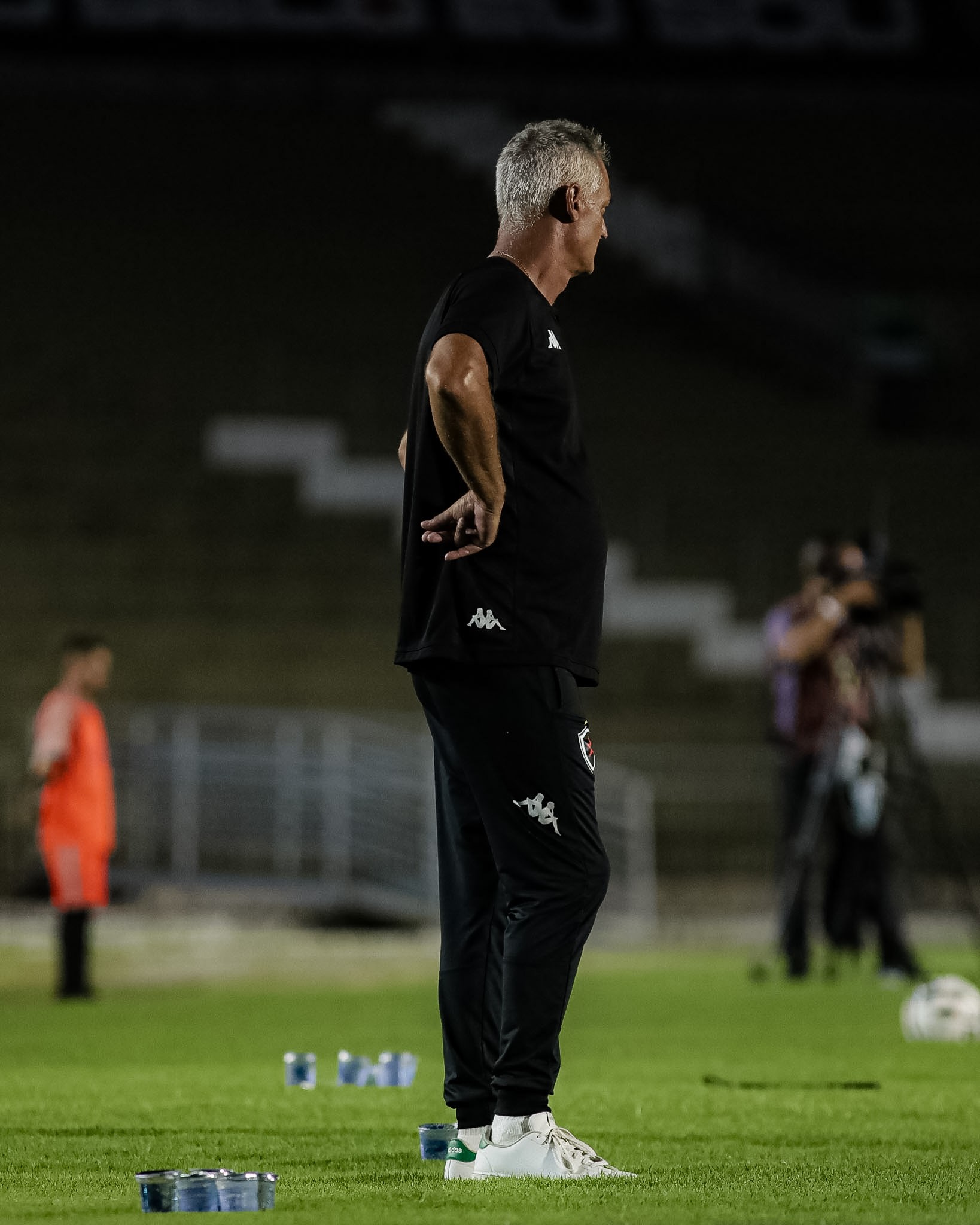 Lisca vê maratona de jogos pesar em derrota do Botafogo-PB para o Floresta