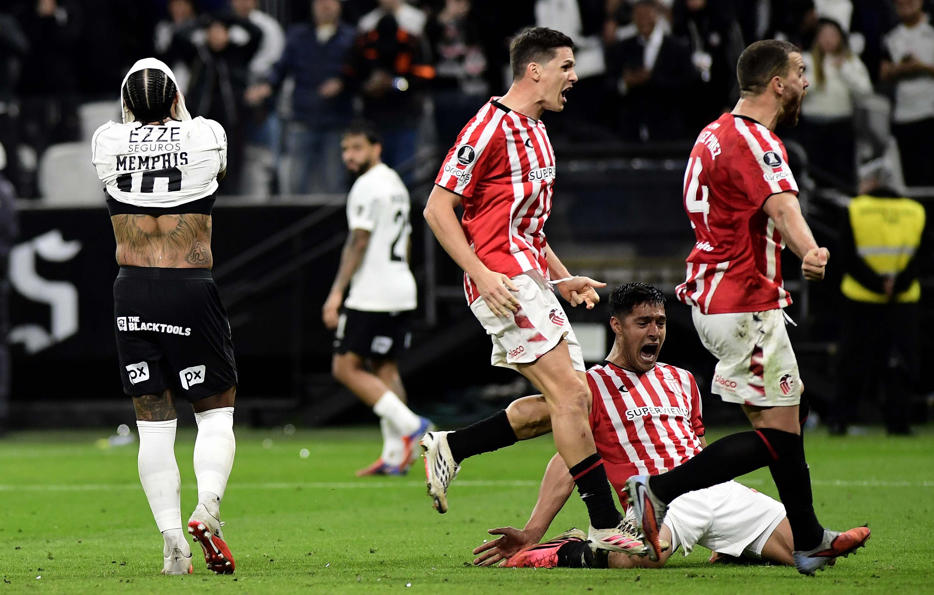 Cinco lições que a eliminação do Corinthians contra o Estudiantes deixa para o Flamengo