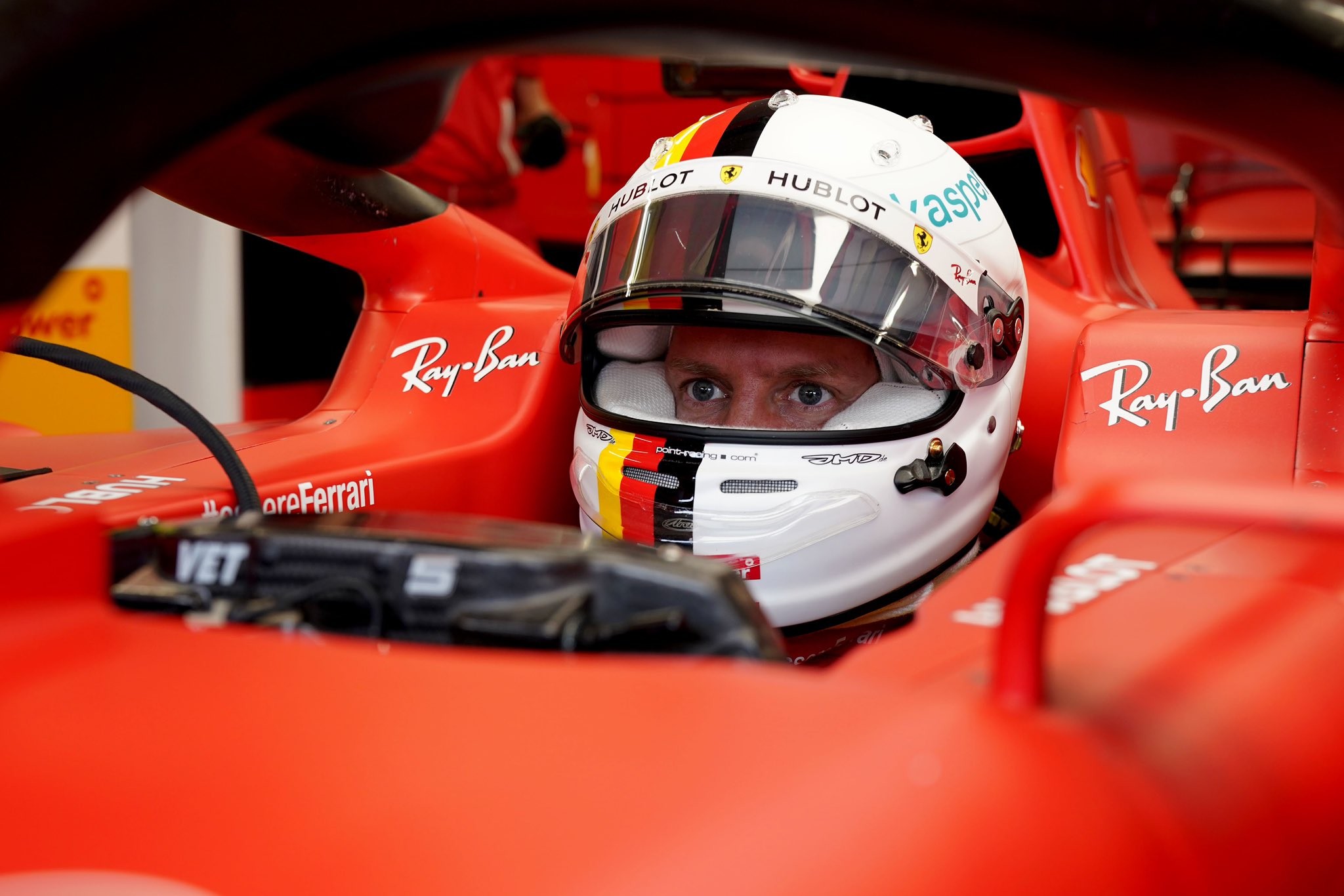 Sebastian Vettel se mostra arrependido pela forma como trocou RBR pela ...