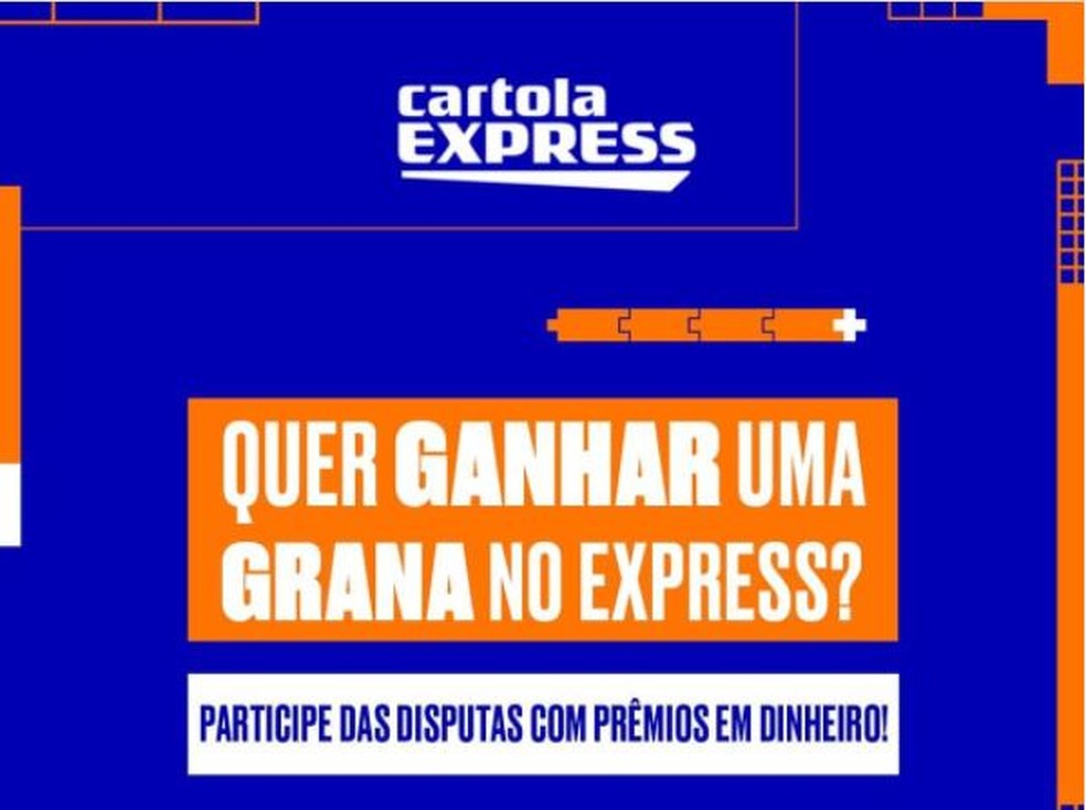 Cartola Express: mais de R$ 24 mil em prêmios no amistoso entre Inglaterra  e Brasil, cartola express