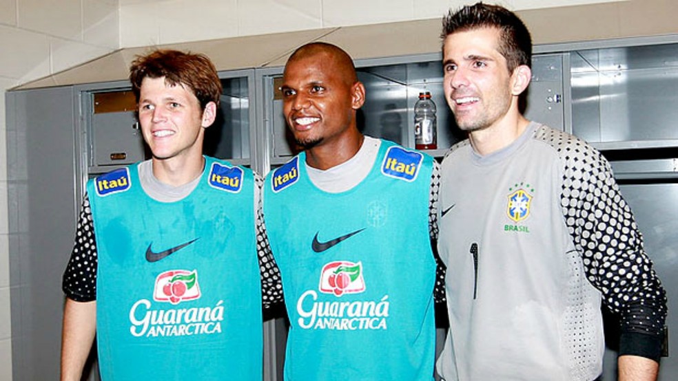 Goleiro do Corinthians vai com a Seleção Brasileira para as