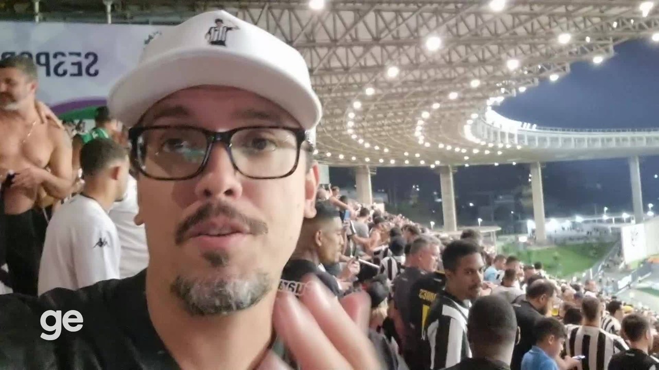 'Parece que estou no Riobetfair copa libertadoresJaneiro!', diz Pedro Dep | A Voz da Torcida