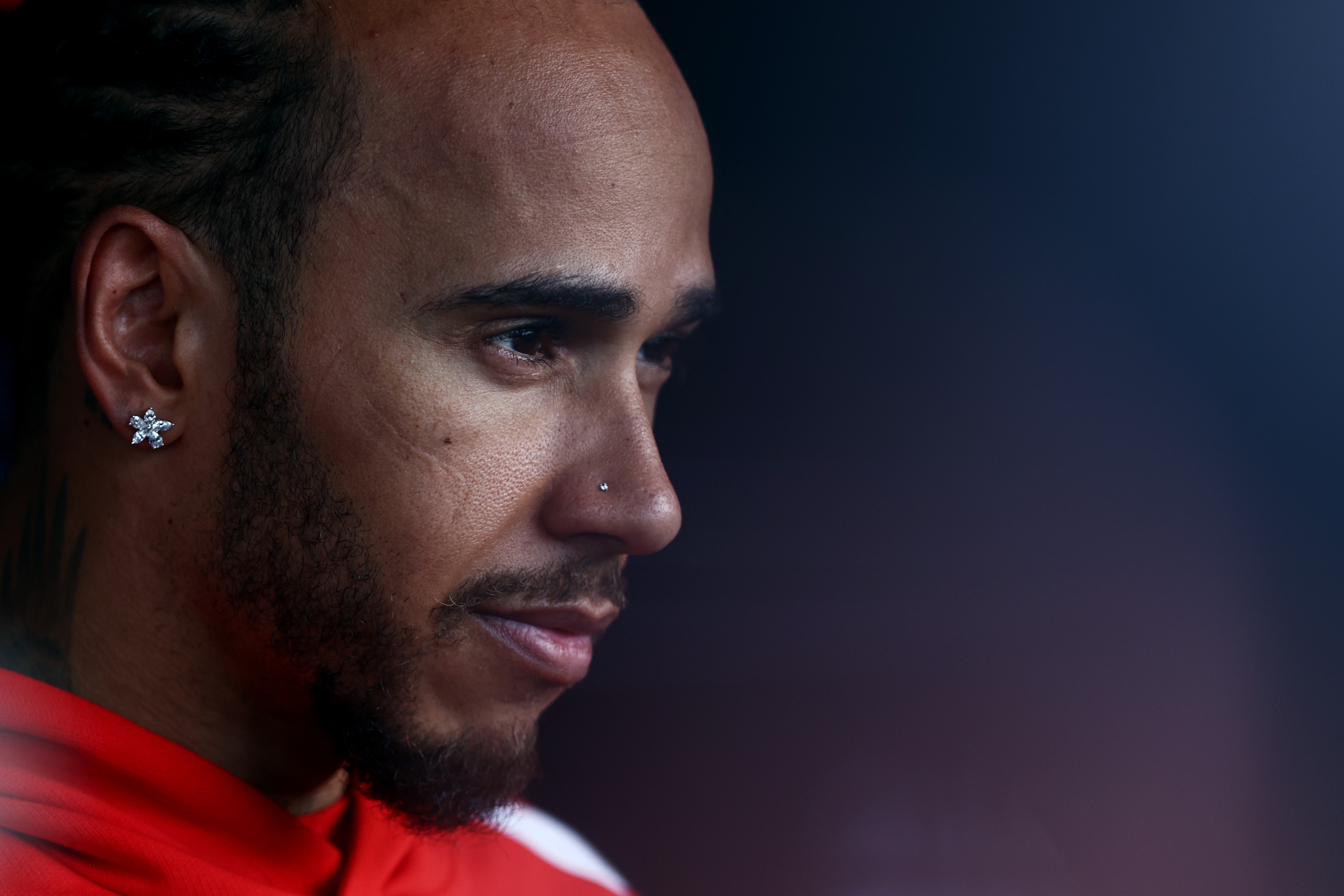 Hamilton reclama de energia e avalia GP no Japão como "terrível"