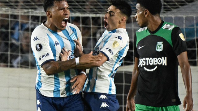 Melhores momentos: Atlético Nacional x Racing Club pela Libertadores -  Gazeta Esportiva