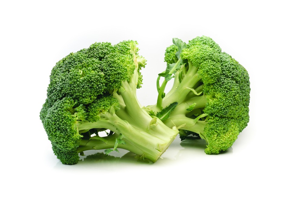 Brócolis contém celulose — Foto: Istock Getty Images