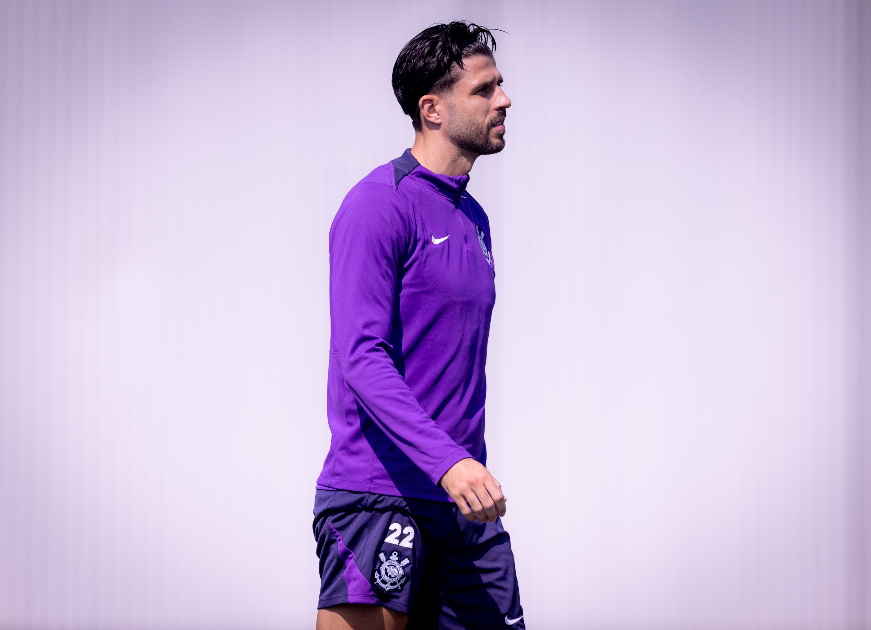Héctor Hernández não agrada a Dorival, e Corinthians busca negociar atacante espanhol