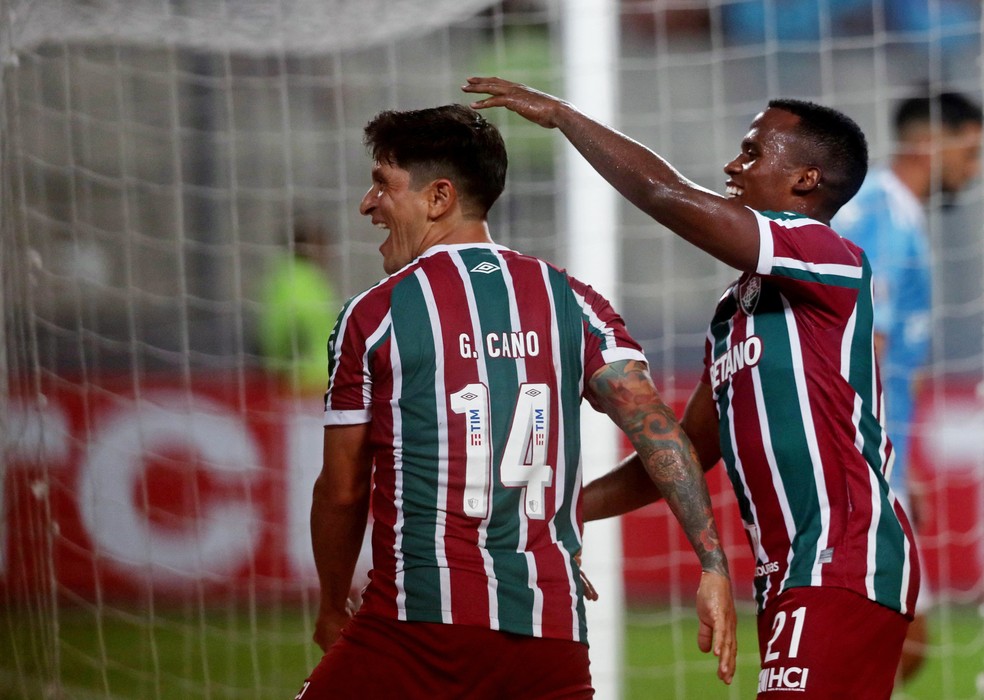 Flamengo x Fluminense: artilheiros de um toque só, Pedro e Cano são a  esperança de gols no clássico, espião estatístico