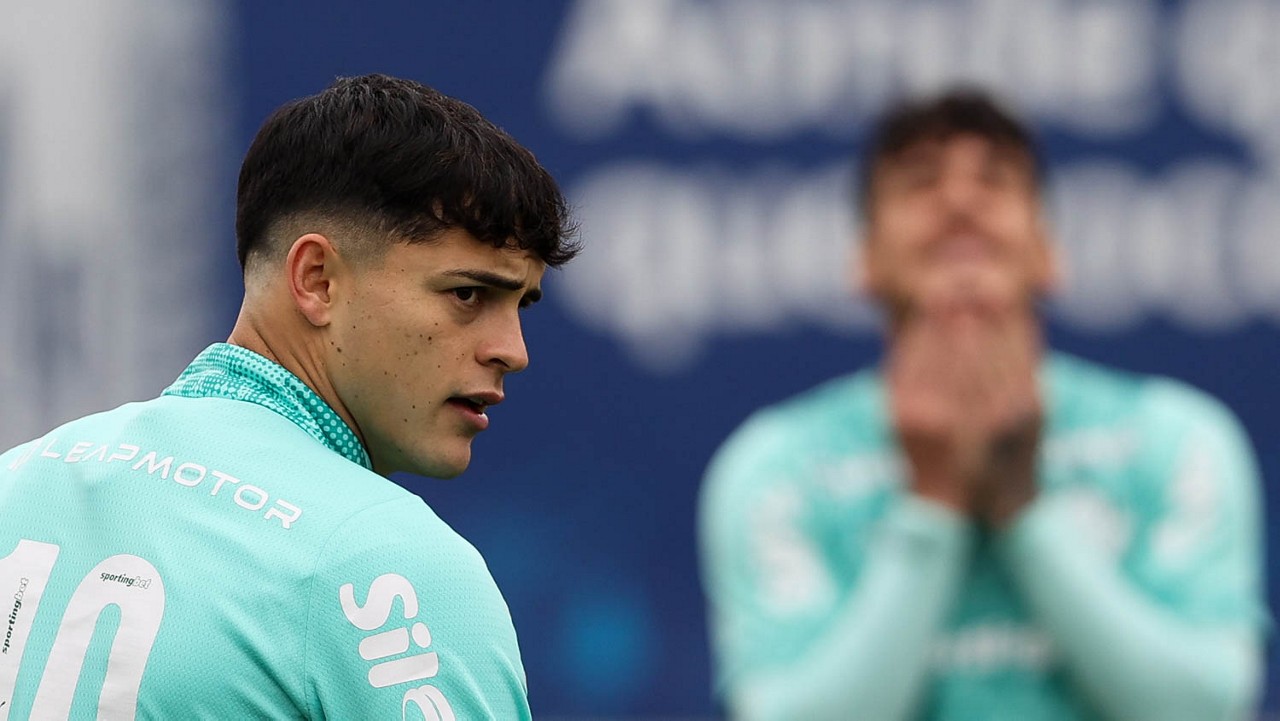 Palmeiras para o duelo decisivo: Piquerez dúvida e Sosa treina