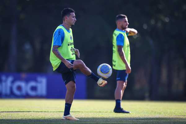 Grêmio vivencia ascensão e conquista confiança para decisão na Copa do Brasil.