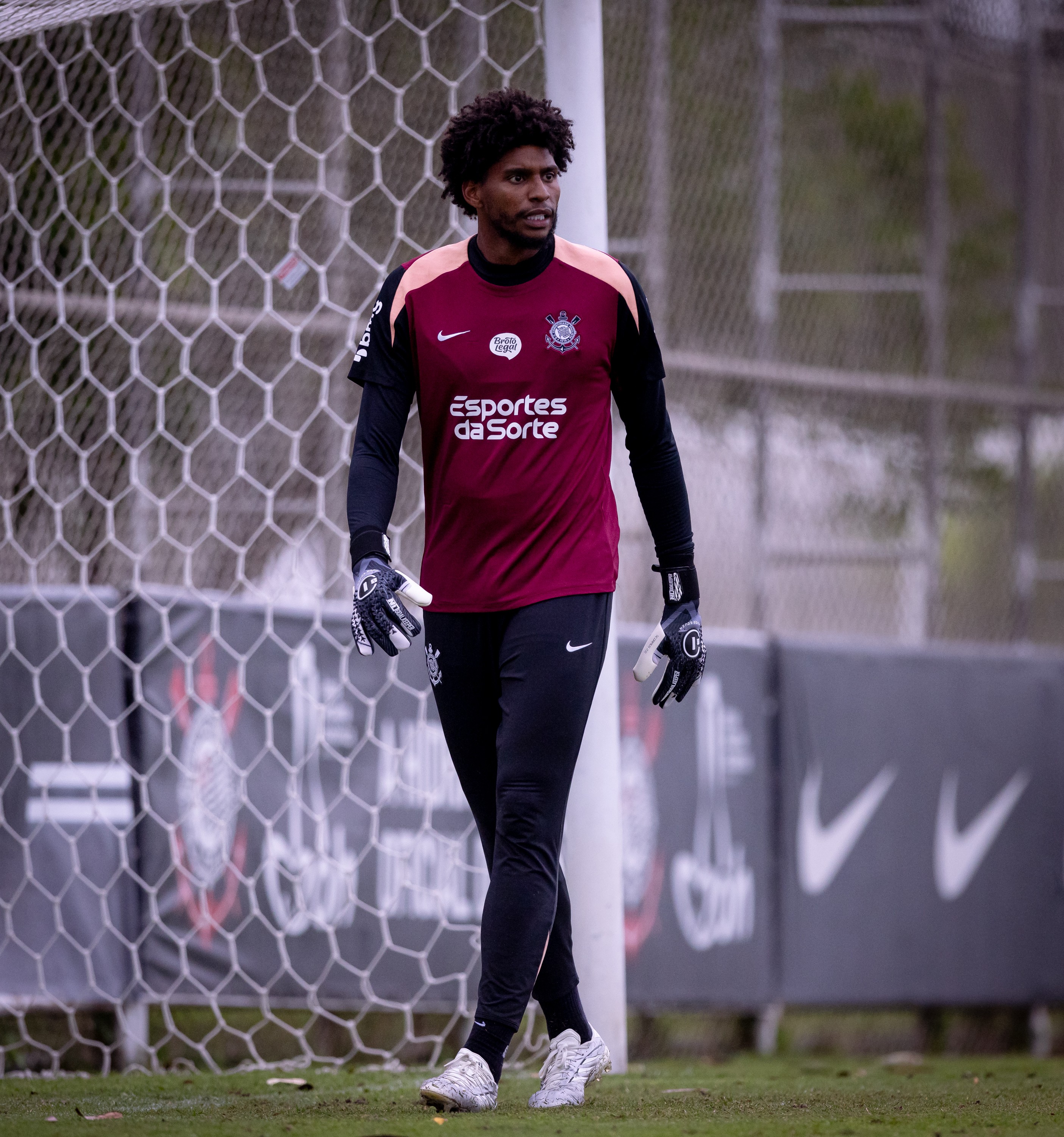 Escalação do Corinthians: Diniz encerra preparação para Libertadores | Ge
