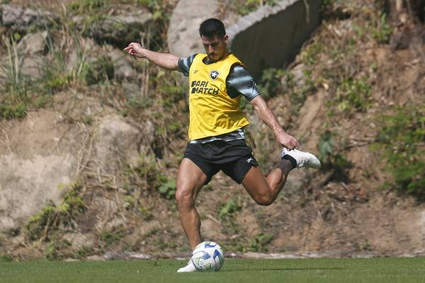 Plantilla de Botafogo: Gabriel Pires vuelve a estar incluido y Lage completará el elenco |  Botafogo