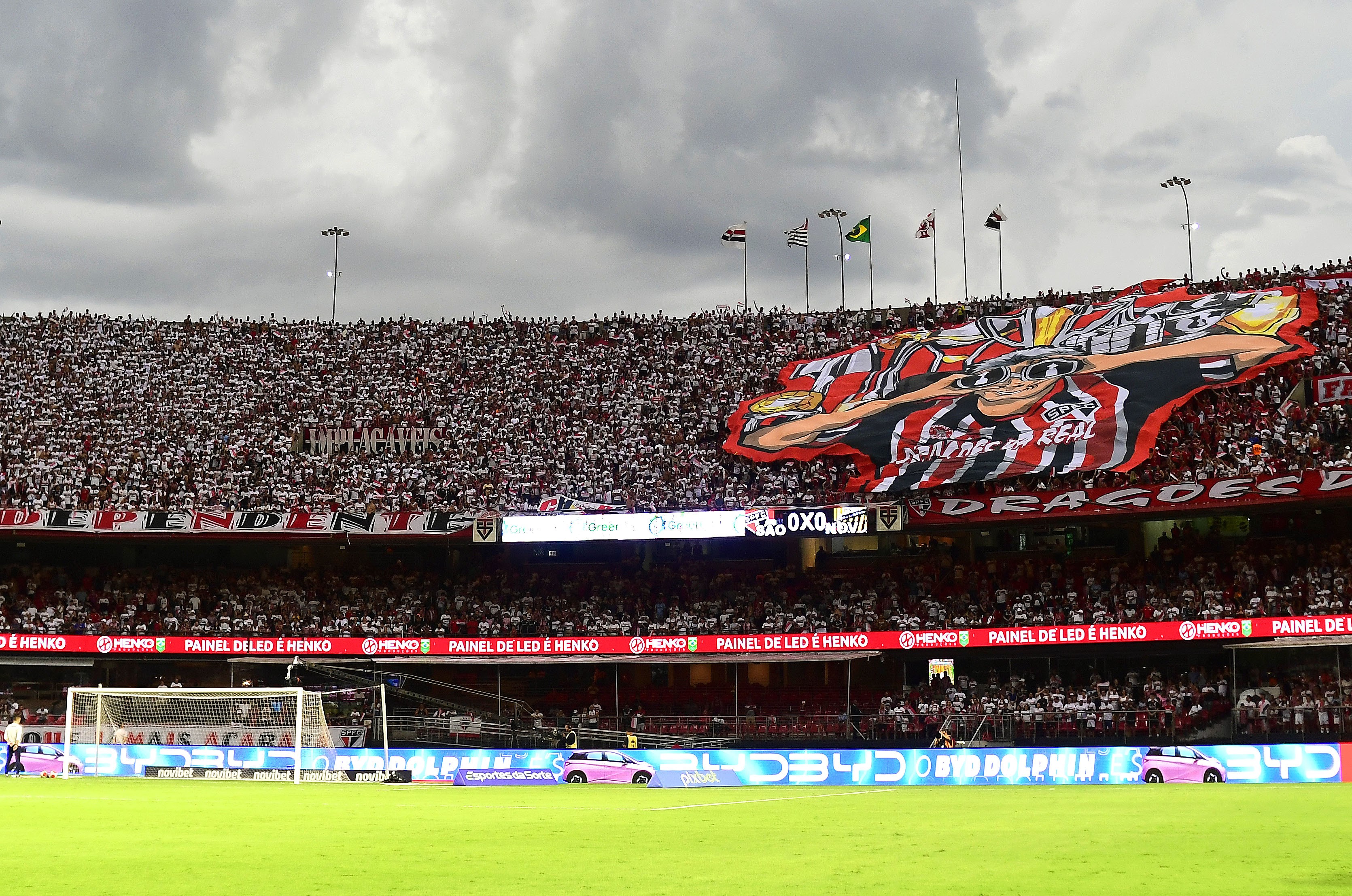 São Paulo x Talleres: 50 mil ingressos vendidos para jogo da ...