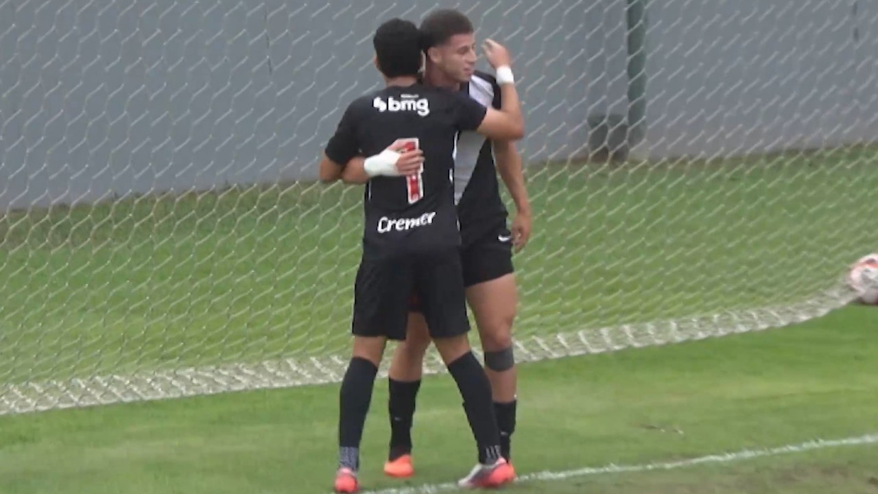 Copa do Brasil Sub-20: Vasco goleia Rio Branco-ES e pega o Flamengo na ...