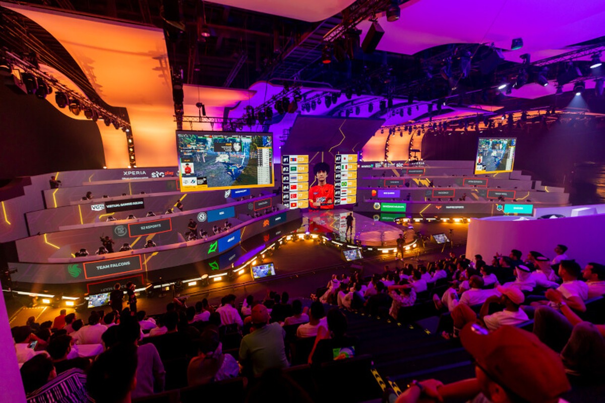 Evento de esports na Árabia Saudita terá premiação de US$ 45 milhões ...