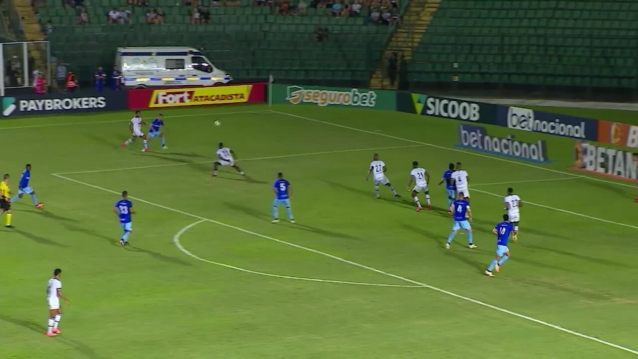 Veja os gols e melhores momentos de Figueirense 1 x 3 Barra pelo ...