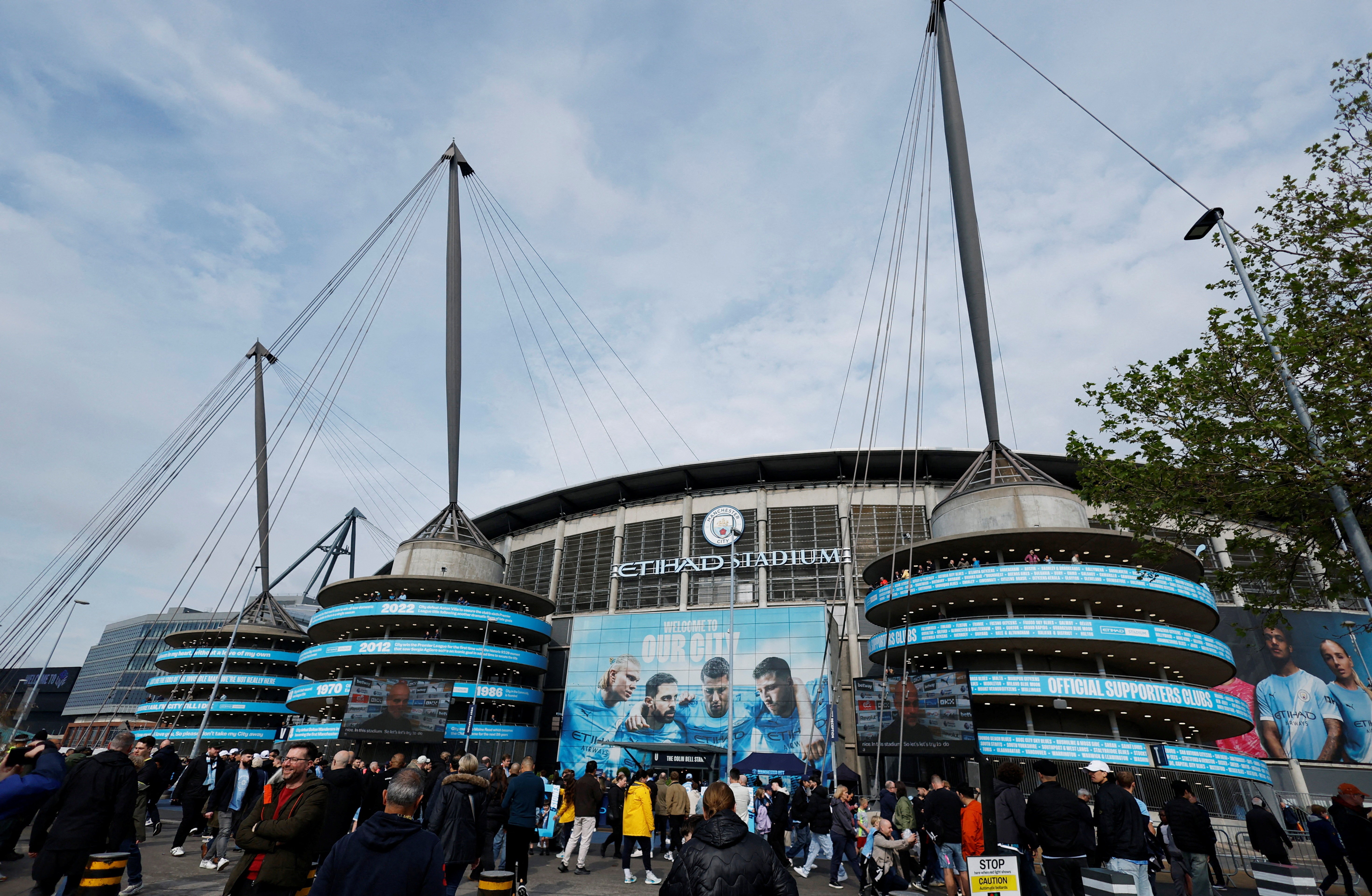 Escândalo do Manchester City: saiba as possíveis punições ao clube