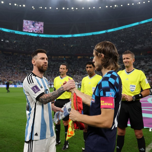 Messi iguala recorde com Matthäus como jogador com mais jogos em Copas -  Esportes DP